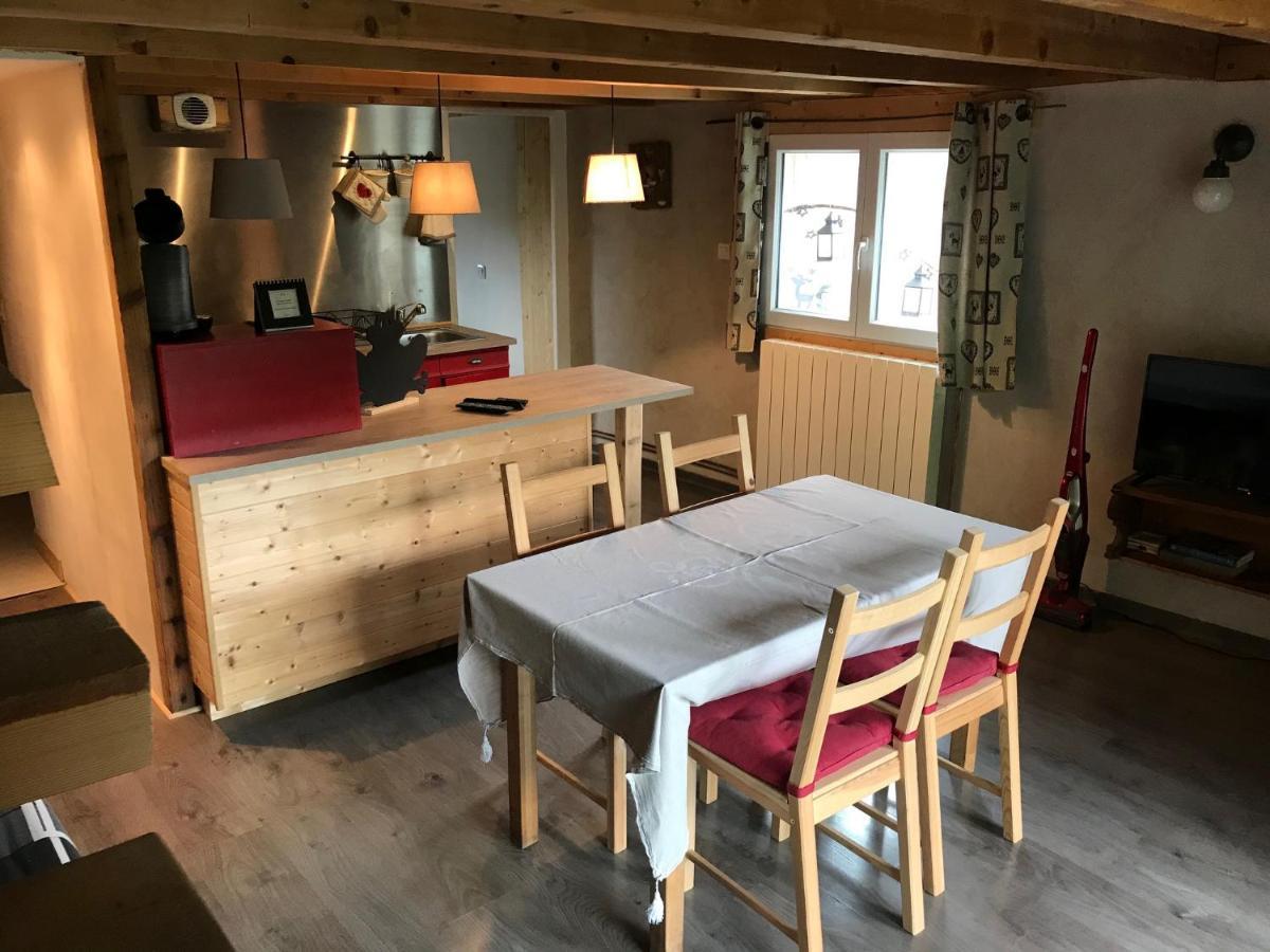 Chez Julie Bed & Breakfast Thollon-les-Memises Ngoại thất bức ảnh